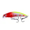 Hengjia Artificial Minnow Lure Hard Fishing Bait 69mm 5g 10 Colors Floating Lures Pesca Swimbait for Casting