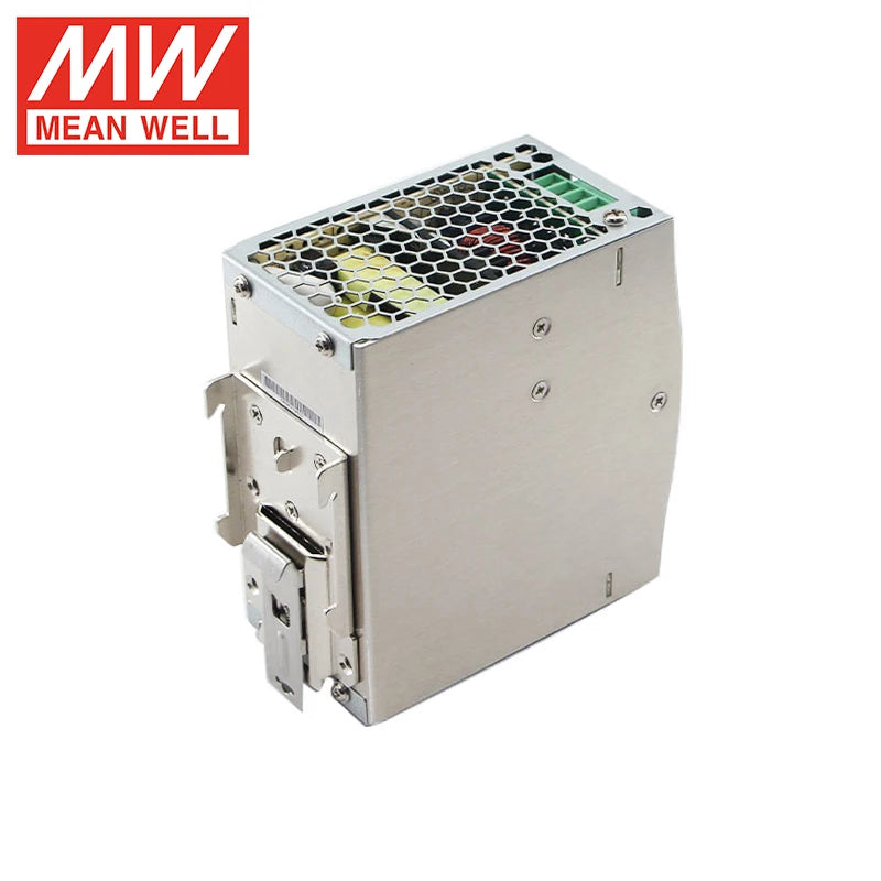 Meanwell 240W SMPS Power Transformer NDR-240-24 Ndr24024 240W 24VDC 10A Din Rail Power Supply