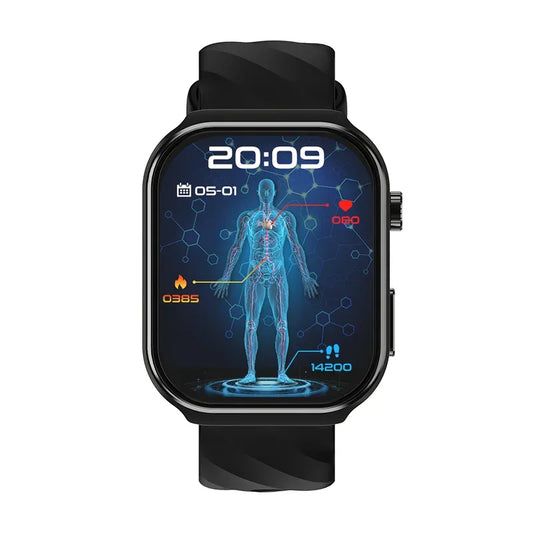 2024 Men Women Smartwatch Bluetooth Call Digital Smart Watch Fitness Clock Sports Waterproof Watches for Girls Kid Xiaomi iPhone