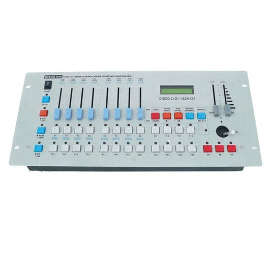 DJ Stage Light Controller 240 DMX Controller DMX512 Controller