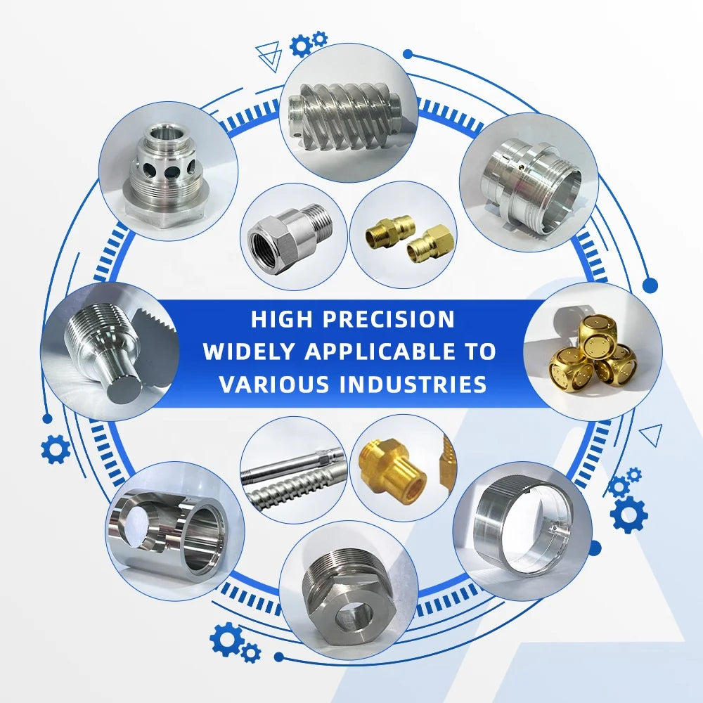 Collet Chuck for CNC Lathe Machine