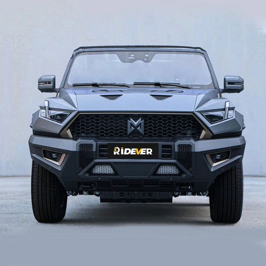 2024 Dongfeng M-Hero 917 New Energy Vehicle 4WD Sport Import Electric Car Price Made in China Dongfeng Mengshi 917 Suv Cars