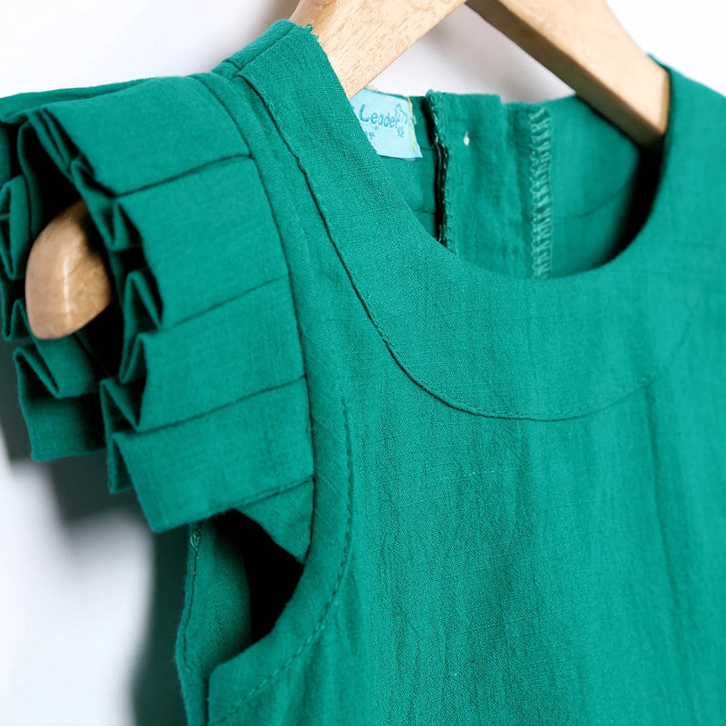 TD Soo Classy Girls Set Custom Logo Casual Clothing for Children Aged 6-12 Years Size 2T