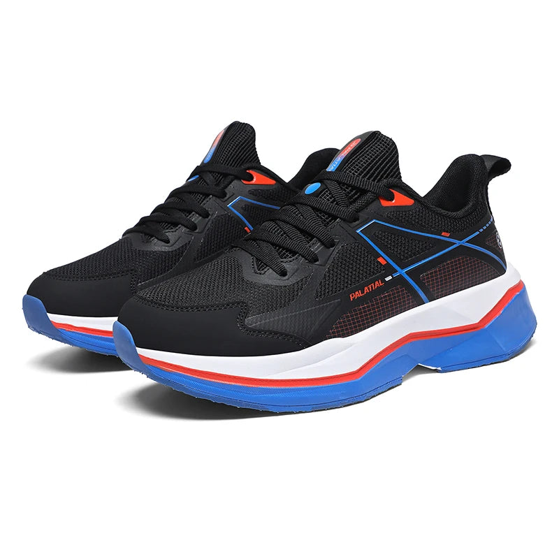 2024 Summer Winter Spring New Fashion Sneakers High Quality Outdoor Walking Styles Shoes Men Running Shoes
