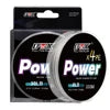 FTK 100m 4X Braided PE Fishing Wire Super Abrasion Resistance Floating Line for Stream Lake River Fishing