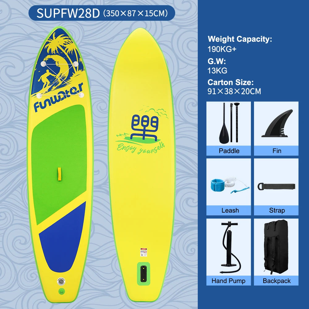 CA Free Shipping Dropshipping Wholesale sup Padel Board Stand up Paddle Board Surfboard Paddleboard Paddle Board Inflatable