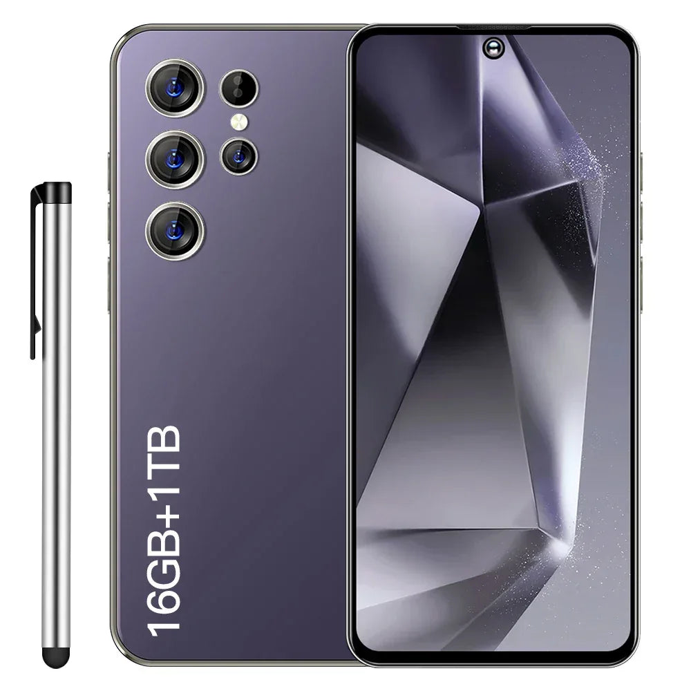 S25 ultra Unlocked 5G Android Smartphone Telephone