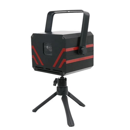 US Local Stock 2W 3D Dmx Animation Laser Beam Dancing DJ Disco Party Wedding Machine Laser Light for Night Club