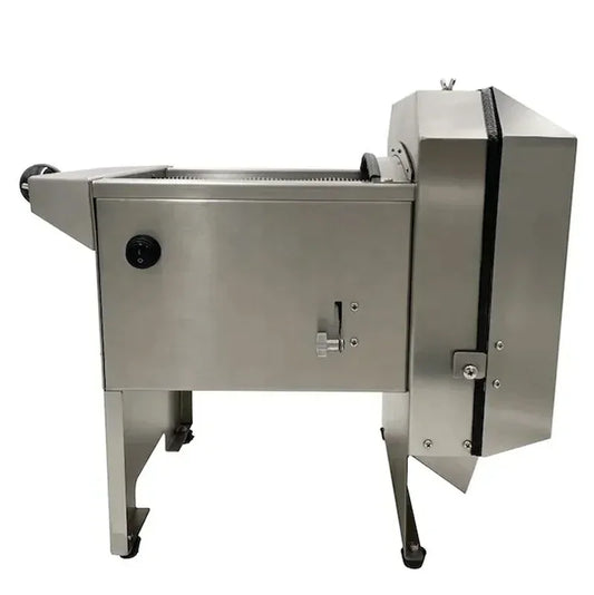 Hot Sales Electric Automatic Banana Chips Slicer Machine Plantain Banana Cutting Machine Made in China