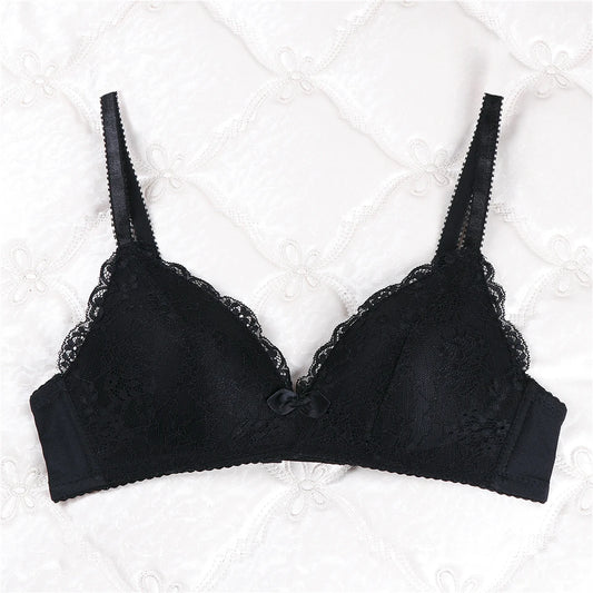 Bras For Women Push Up Plus Size Brassiere Sexy Lace Brasier Mujer Seamless Bralette Wireless Ladies Bra