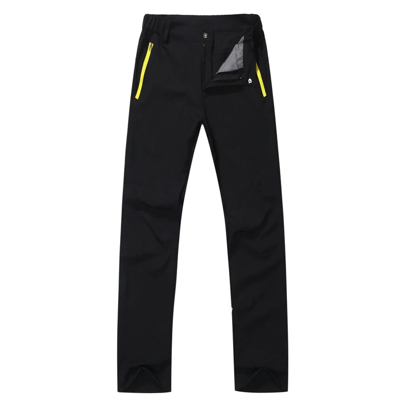 Pantalon de randonnée ultra-fin à séchage rapide NUONEKO pour homme et femme, idéal pour les sports de plein air, le camping, la pêche et l'escalade (PN31).