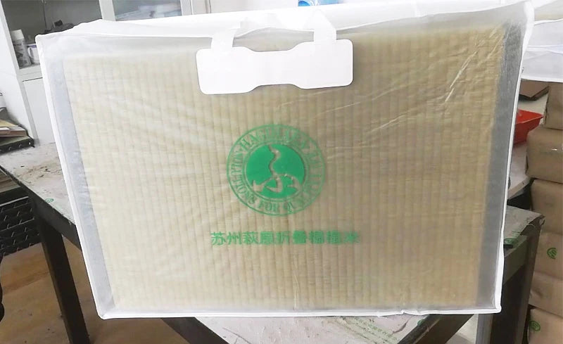 Folding JapaneseComfortable Tatami Mattress Mat Rectangle Large Foldable Floor Straw Mat For Sleeping Tatami Mat Flooring