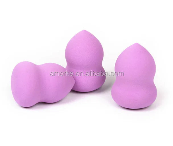 Beauty Sponge for Women Skin Care Personal Mini Beauty Cosmetics Blender Portable Facial Makeup Tool