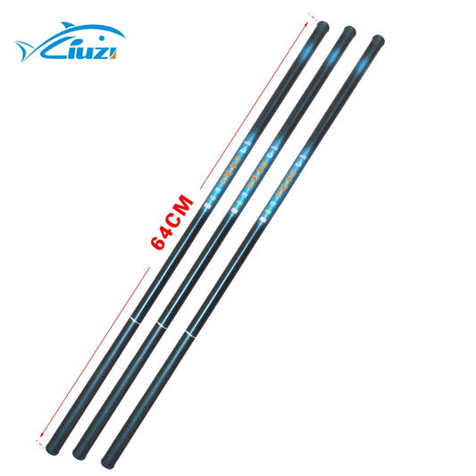 0.70USD Fiberglass Telescopic Stream Fishing Rod, Stiff Adjustable Rod, Spinning Fishing Rodfishing Tackle Fishing Rod by PDG ibma