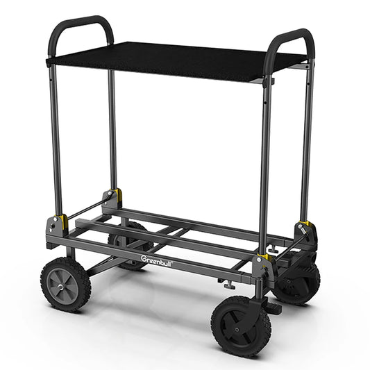 Alumotech C100 Multifunction Portable Carbon Steel Trolley Cart for Photography Film Loading Tool TV Broadcast