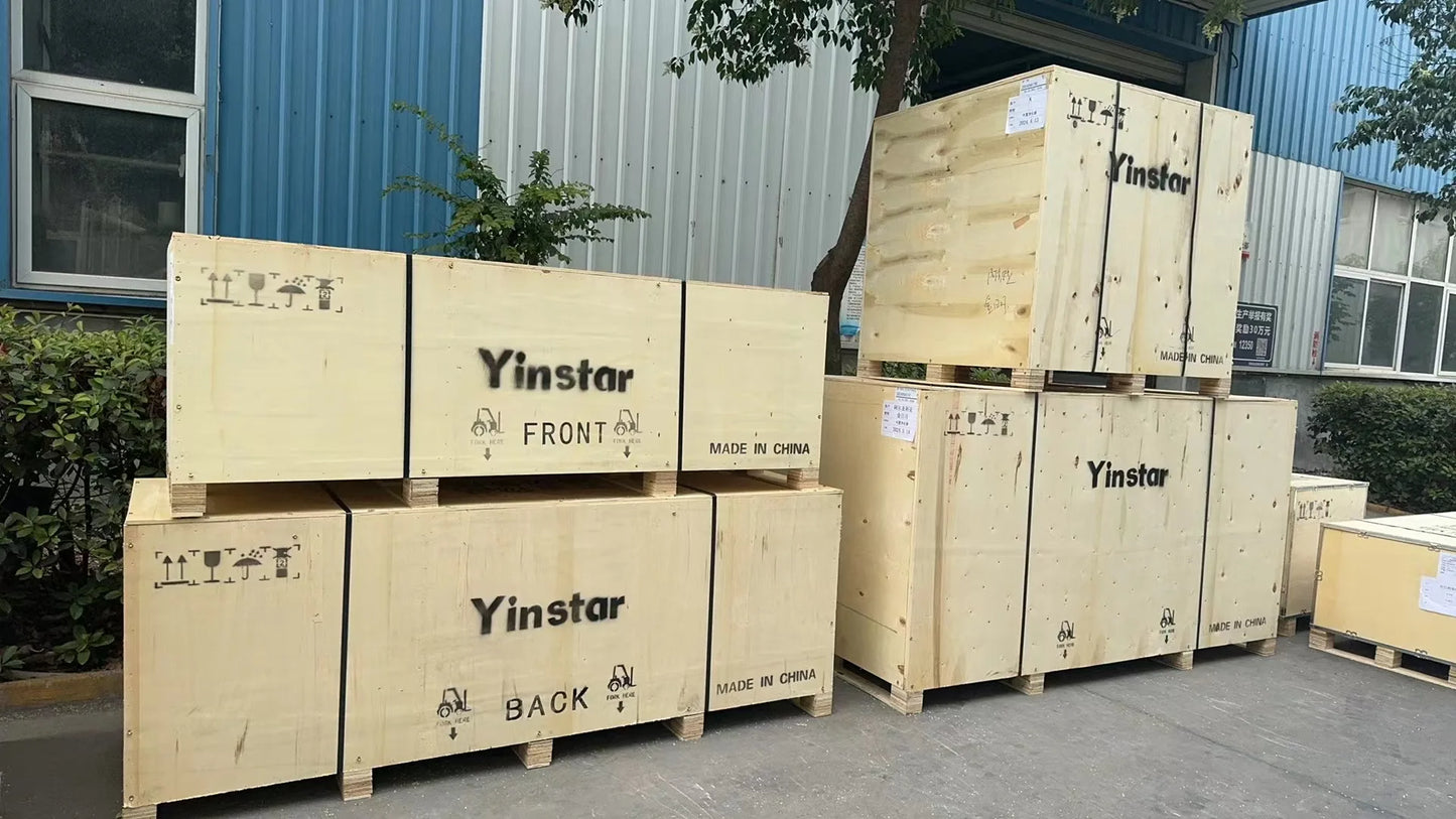 Yinstar A3 30cm DTF Printer 2 Heads I3200A1 DTF 12 Inch Powder Shaker Machine Home Use Automatic