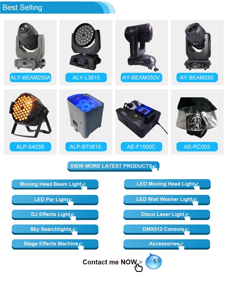 High Quality Moving Head Rain Cover PVC Oxford Snow Coat Waterproof Rain Covers