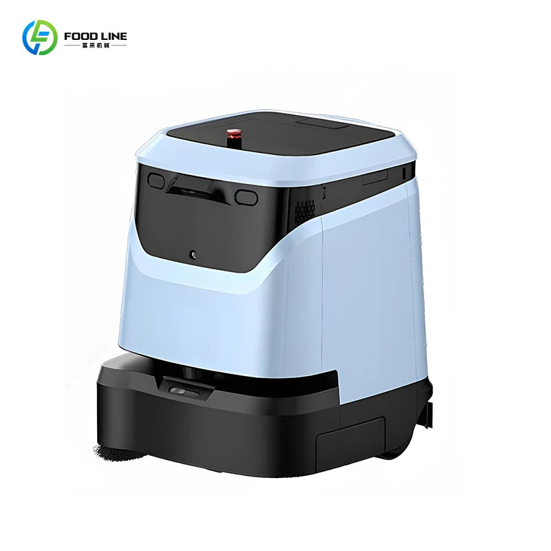 Industrial Floor Cleaning Robot Outdoor Cleaning Robot Self Cleaning Robot