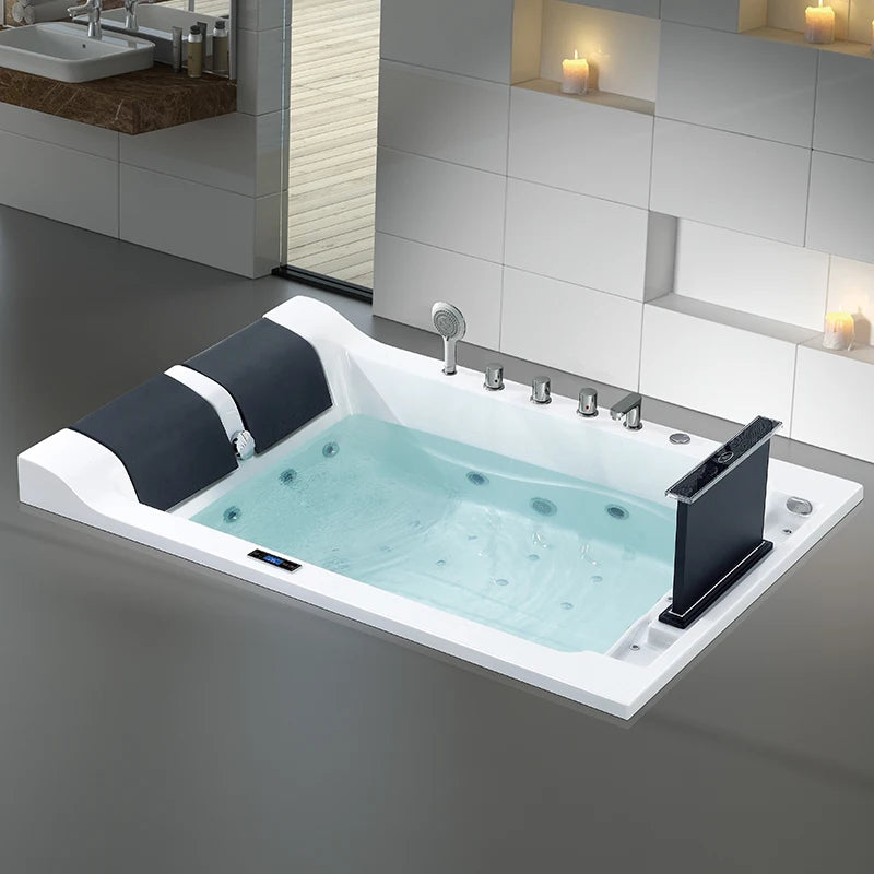 Modern 17" Pop-Up TV Lift Digital Display ABS Bathtub Hot Tub Waterproof Electric Heated 110V/220V SOWO TV-W17 Transom Windows