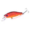 Wholesale NEWUP 8.5cm 8.9g Hard Fishing Minnow Lures Artificial Vivid Fishing Baits