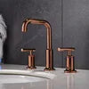 Classic Design Single Hole Bathroom Faucet Ceramic Valve Core Hot/Cold Water Basin Taps Stainless Steel for Bedroom Bathroom Use