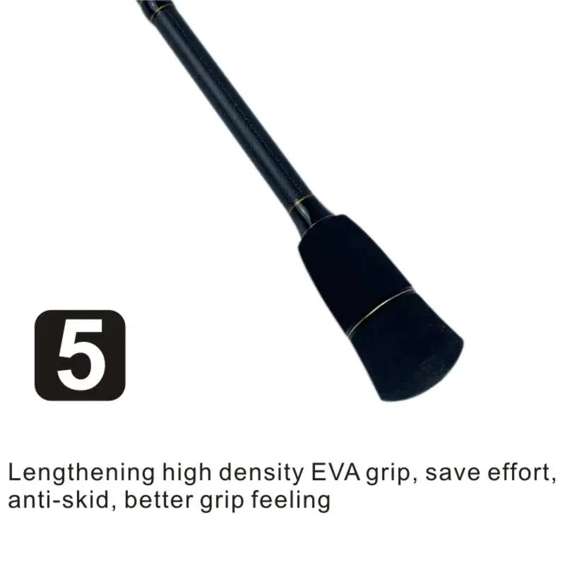 Slow Pitch Jigging Fishing Rod Saltwater Casting Rod Light Carbon Blank Fishing Pole Ocean Sea Boat Fishing Slow Jigging Rod