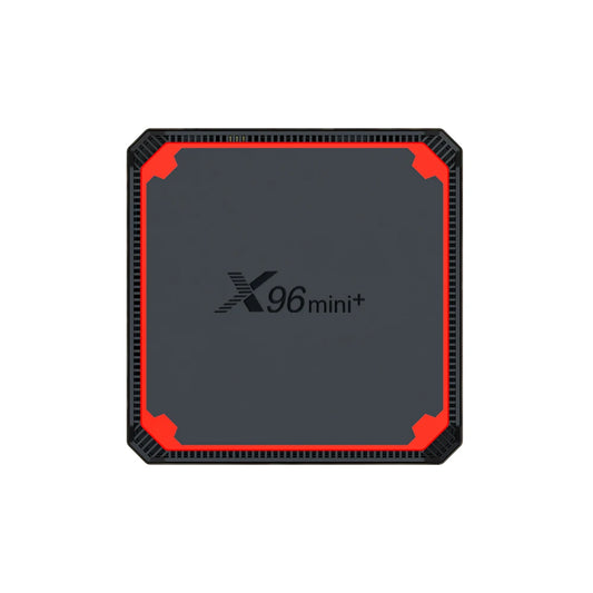 X96 Mini+ Amlogic S905W4 Quad Core Android 9.0 TV Box 5g Brand Wifi DDR3 1GB or 2GB EMMC 8GB or 16GB X96 Mini Plus Tv Box