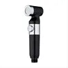 Baby Cloth Diaper Sprayer Wall-Mounted Stainless Steel Contemporary Design Easy Installation Horizontal Spray Toilet Attachment
