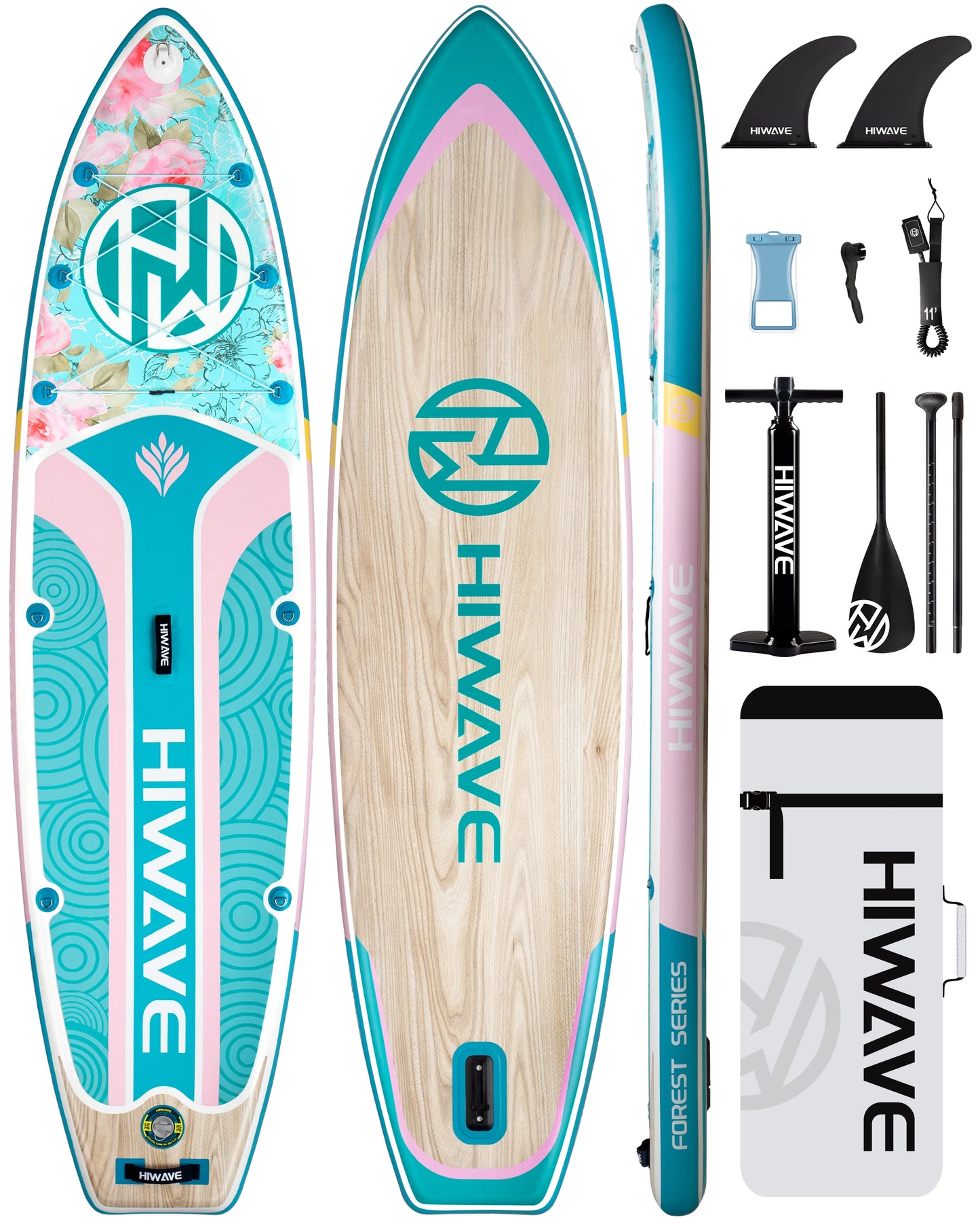 New Design European Warehouse Stand up Paddle Board 11'x34''x6'' Inflatable sup Paddle Board with Heat Sealing Technology