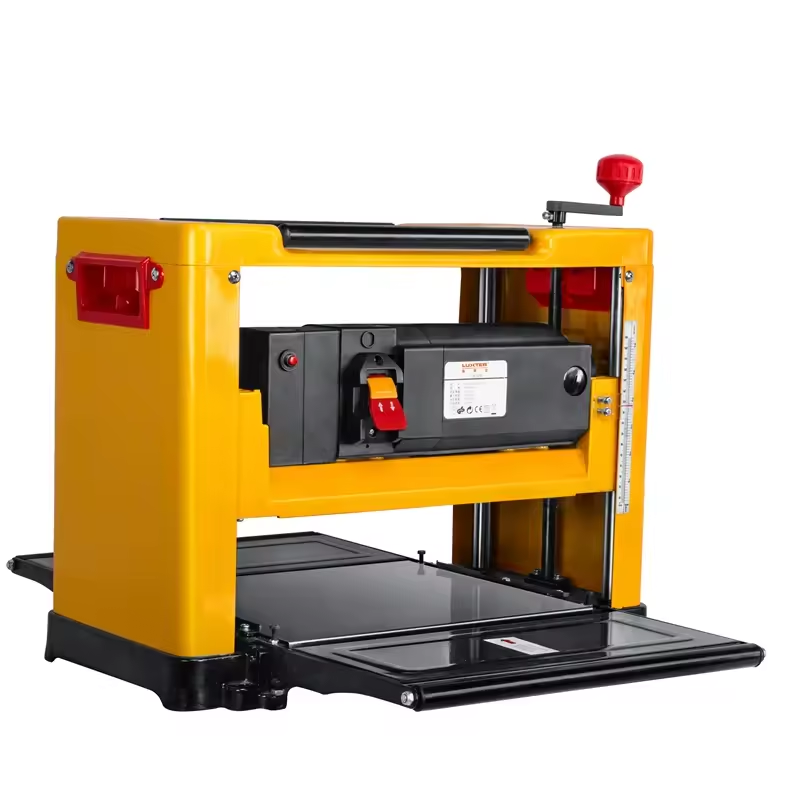 High Efficiency Hot Sale Wood Planer Woodworking Combination Multi-purpose Wood Planer Thickness Machine Usa