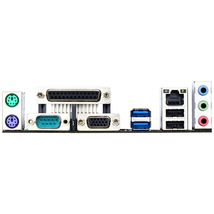 GIGABYTE H81M DS2 Supports 3th 4th Intel Core Processors with Intel H81 Express Chipset Supports DDR3 Memory Used Motherboard