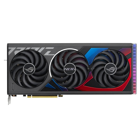 Used ROG Strix GeForce RTX 4070Ti 12GB GDDR6X OC Edition Graphics Card With 12GB GDDR6X 192-bit Memory Support OverClock by PDG ibma