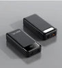 High Quality Portable Big Capacity 26800 Mah LED Digital Display 4USB Type-C Output PD22.5W Fast Charging Power Bank 26800mAh
