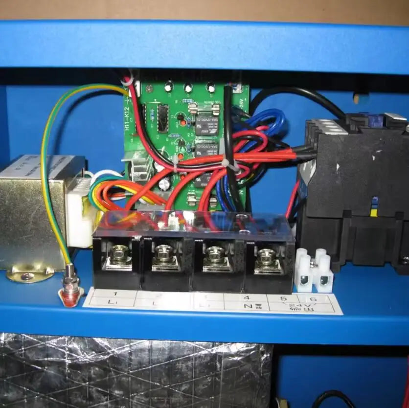 High Quality Steam Generator Sauna Accessories Set Heating Tube/Water Level Probe/Circuit Board/Control Panel