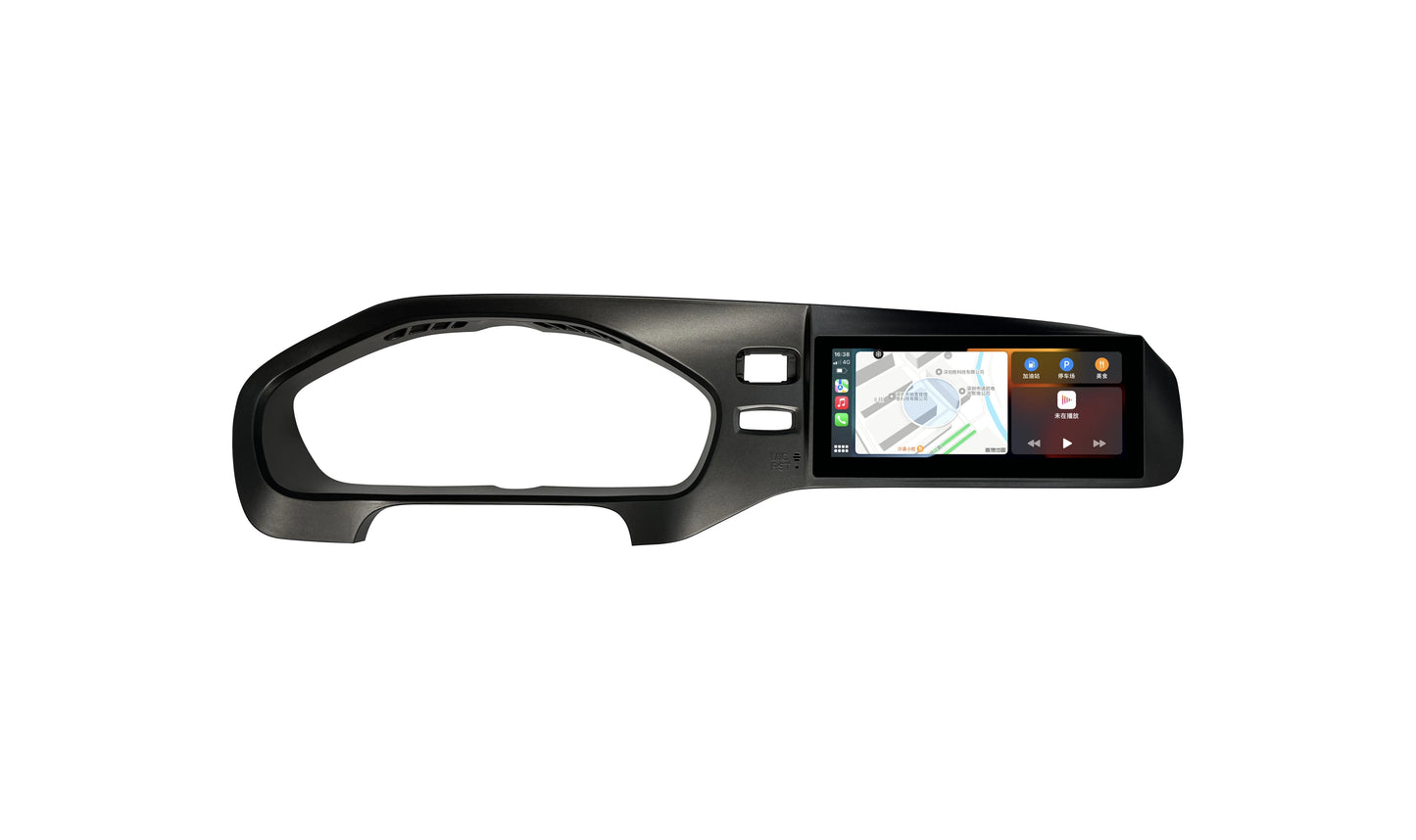 8.8" Car Radio for Volvo V40 2011-2018 Android 13 Touch Screen Audio Stereo Multimedia Video Player GPS Navigation Head Unit