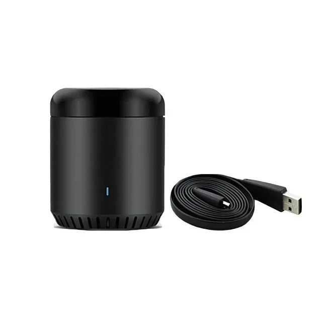 Broadlink Original RM Mini 3 WiFi+IR Smart Home APP Remote Control for Alexa Google Home IFTTT WiFi+IR+4G Wireless APP Broadlink