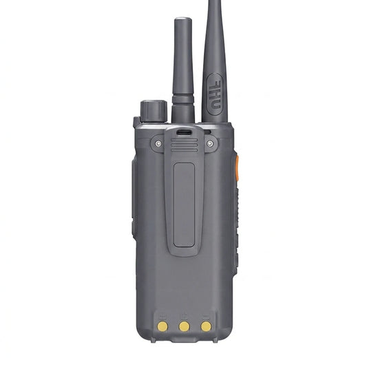 US Warehouse BQ-889 Dual Mode 4G Poc Long Range Waterproof Walkie Talkie 1Set 2Pcs GPS Wireless Radio With SIM Card