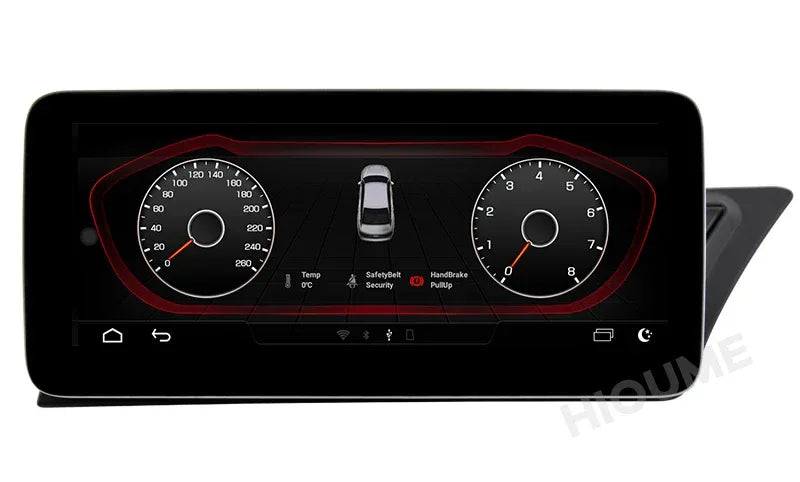 10.25 8Core 8+128G Android 11 for Audi A4 A4L A5 2008 - 2016 RHD Auto Radio Multimedia Player GPS Navigation Carplay Cars Stereo