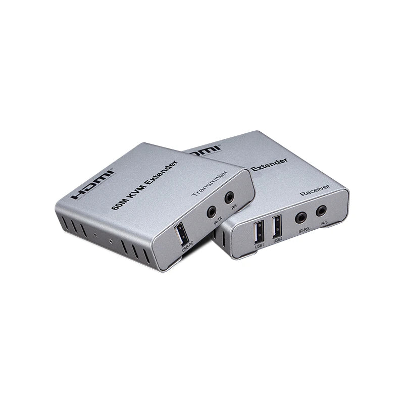 1080P 60M HDMI Extender with KVM USB