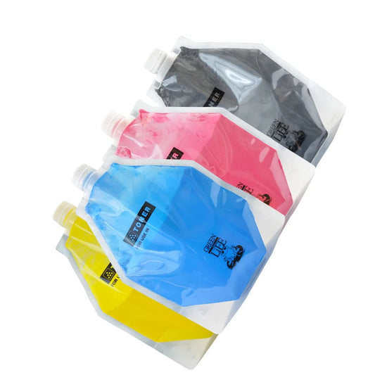 1KG Toner Powder Dust Refill Kits for Brother HL-L 9470 MFC-L 9610 MFC-L 9630 MFC-L 9670 HL-9410 HL-9430W CDN CDNT CDNTT MFP