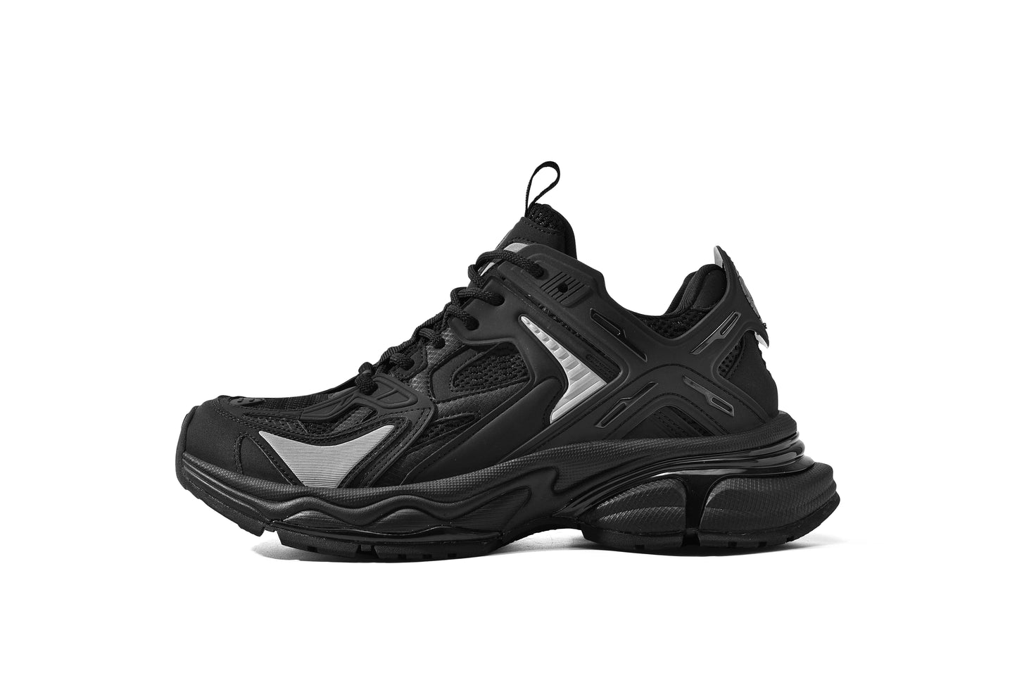 2024 Hot Selling New Style Breathable Running Womens Mneakers Shock-Absorbing Fashionable Sport Shoes Men
