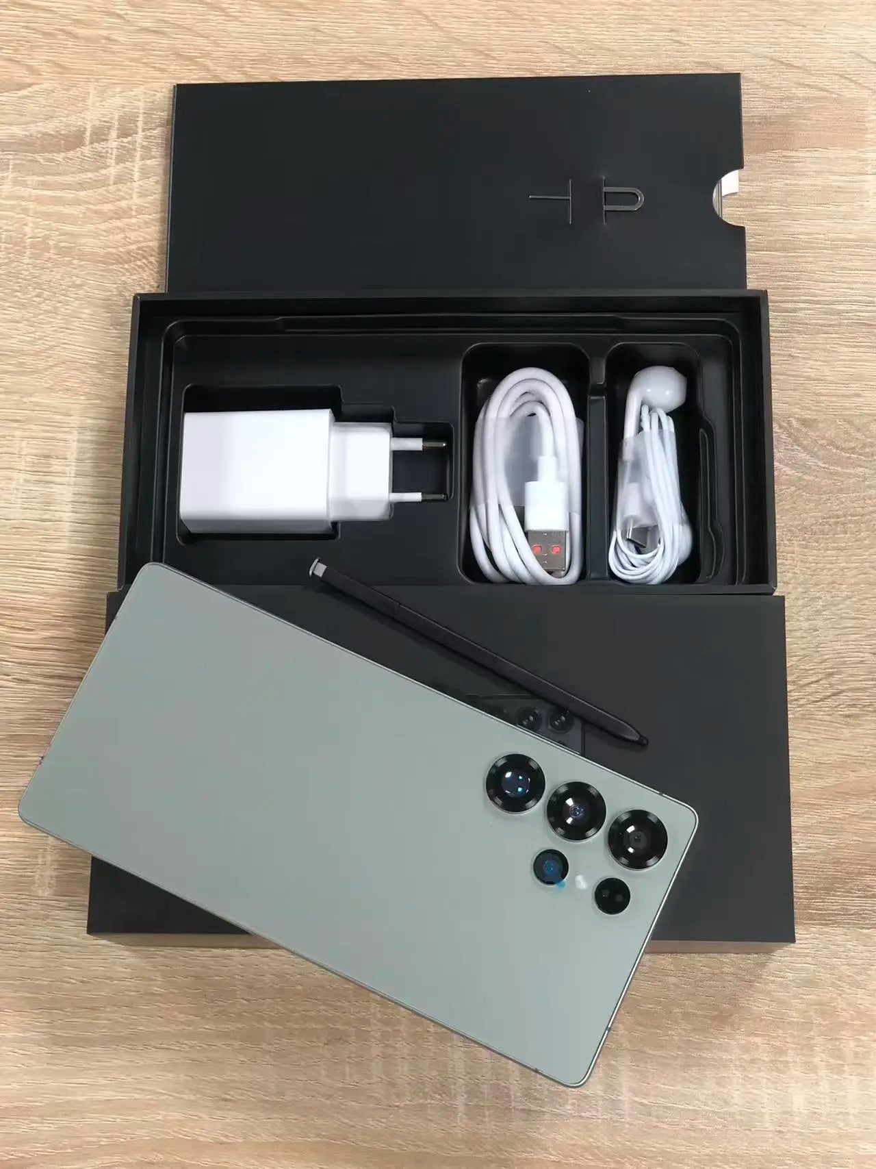 High Quality Best Selling S25 Ultra Original 2025 New Smartphone 16G+1TB Android Built-in Pen 5G Mobile Phone Global Telephone