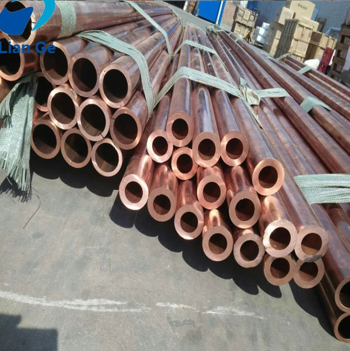 High Quality air Conditioner Copper Pipes/refrigerator Copper Pipes