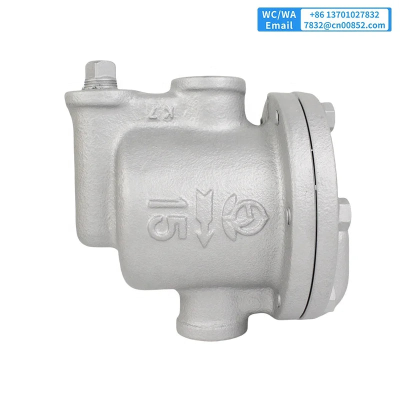Japan Original Venn AK-1H DN15 DN20 DN25 Steam Trap for Steam Pipe by PDG ibma