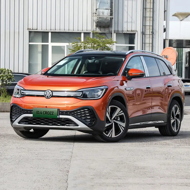 Wholesale Id 4 Id4 Crozz Pure Plus Ev Car China New Used High Speed Electric Vehicle Cars