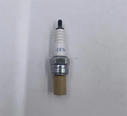 Delivery Within 12 Hours Ready to Ship C7E Spark Motorcycle Spark Plug Bujia Para Moto for DPR7EA-9 CR7HSA