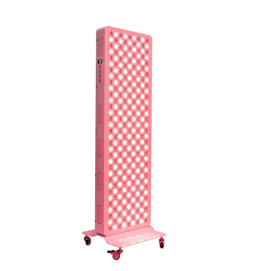 1500W Full Body Infrared Light Therapy Machine 660nm 850nm PDT LED Red Light Therapy Panel Device Home & Office Medical Use
