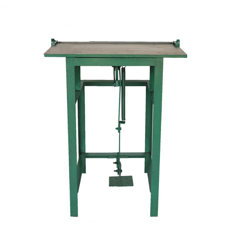 Foot Folding Machine Foot Leather Flanging Machine Inside the Bag Cloth Foot Flanging Machine