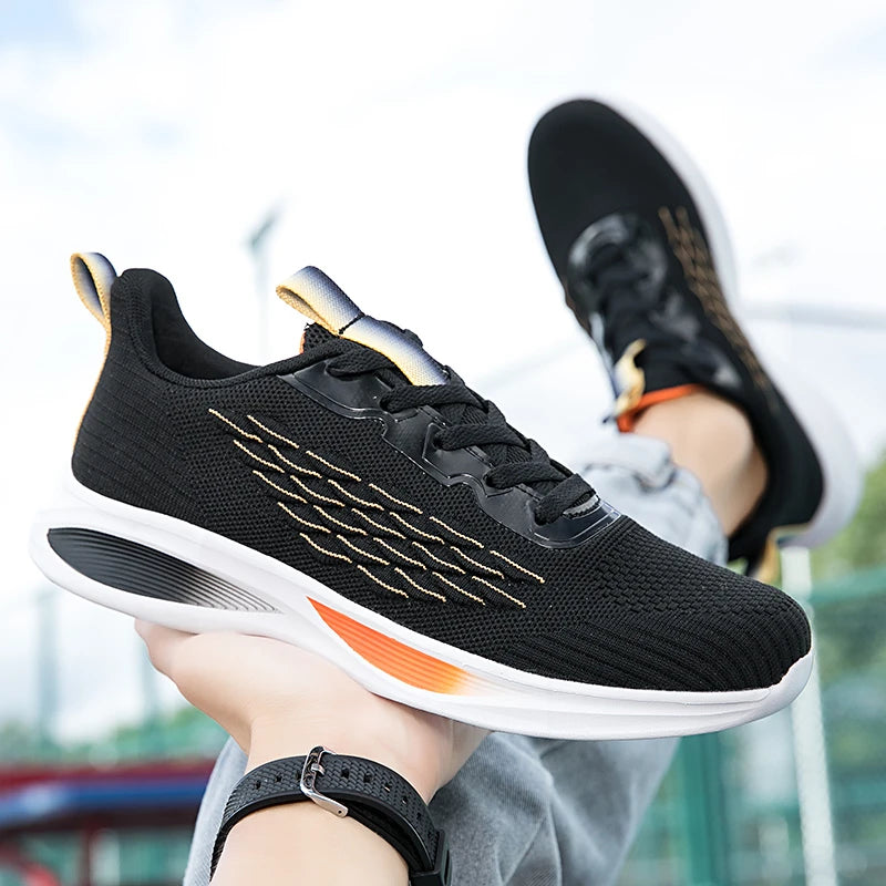 ZZH XZ781 Casual Men's Shoes Are Trendy, Lightweight and Soft, Allowing for More Freedom of Movement