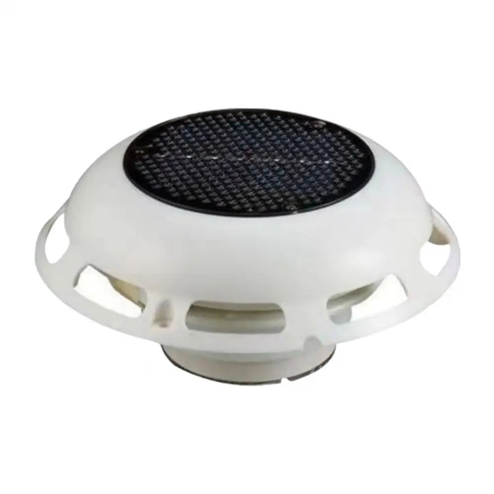 Ventilador Solar Fan Powered Ventilator Air Vent Silent Exhaust Ventilation Extractor For Boat RV Home Green ANHEART Marine